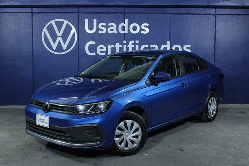Volkswagen Virtus 1.6 Msi Trendline At