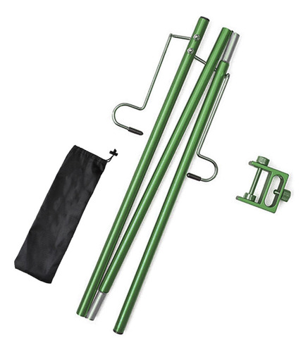 Soporte De Linterna Para Acampar, Soporte De Lámpara