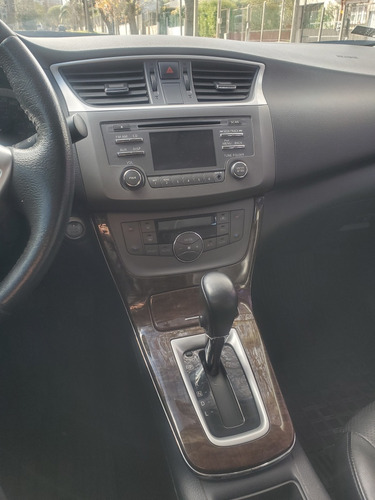 Nissan Sentra 1.8 Exclusive Navi At