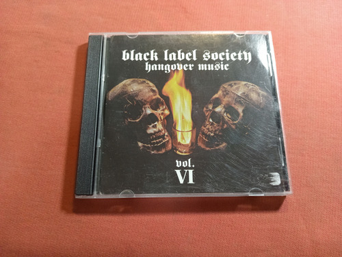 Blacl Label Society / Hangober Music Vol 6 / Made In Usa W 