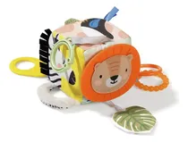 Comprar Cubo De Actividades Sensorial Savannah