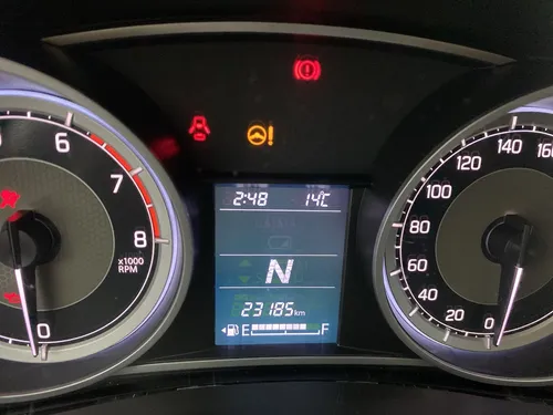 Suzuki Swift 1.2 Dzire At