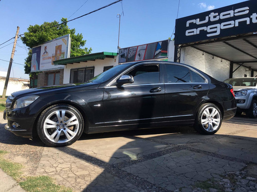 Mercedes-Benz Clase C 3.0 C280 Avantgarde At
