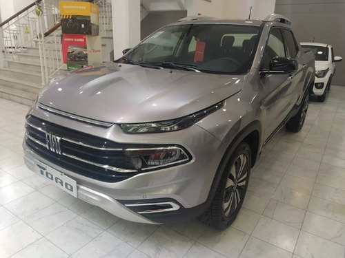 Imagen 1 de 22 de Fiat Toro Freedom 1.8 170 E-torq Evo At6 4x2 // F.r