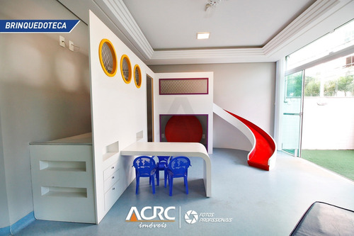 Acrc Imóveis - Apartamento Semimobiliado Com Suíte E Hidro Para Venda No Bairro Victor Konder - Ap04241 - 69266192