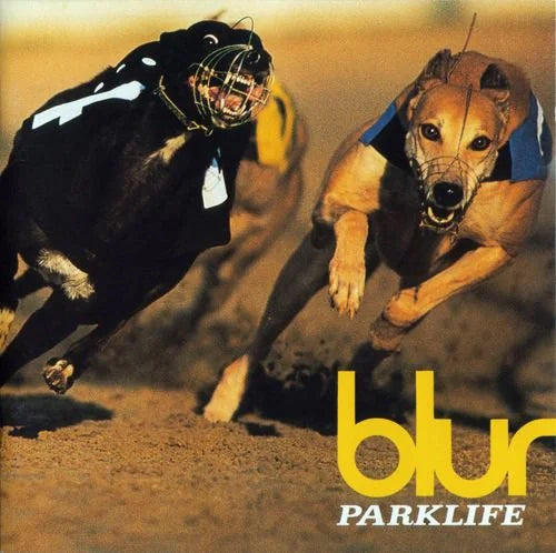 Blur - Parklife (vinyl Gold & Silver) -vinilo Nuevo Altoque 