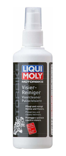 Liqui Moly Motorbike Limpiador De Visera 100ml