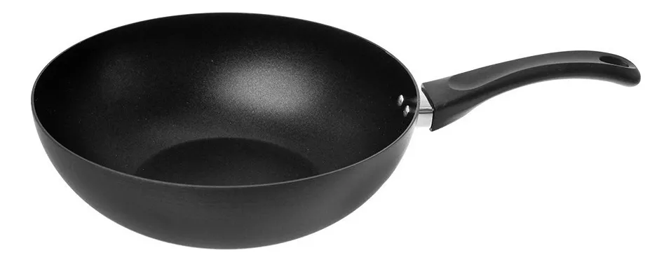 Tercera imagen para búsqueda de sarten wok