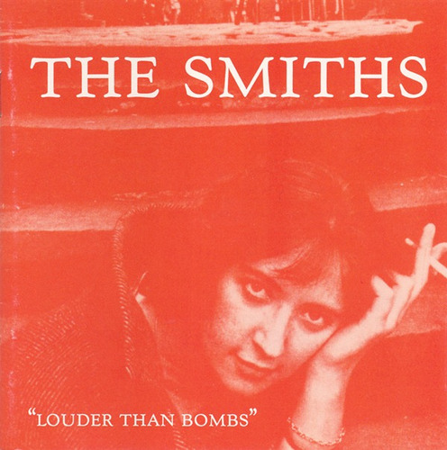 The Smiths-louder Than Bombs Cd Importado Novo Raro Original