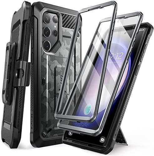 Funda Supcase Ubpro C/2 Marcos P/samsung Galaxy S23 Ultra 5g