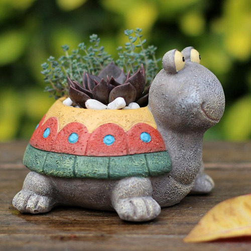 Mini Maceta Bonsai Accesorio Manualidad Vehículo Reparar