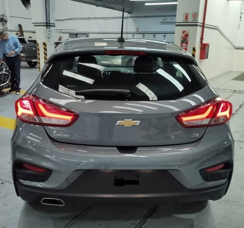Chevrolet Cruze 5 Puertas Ltz Automatico 0km 2021 Contado
