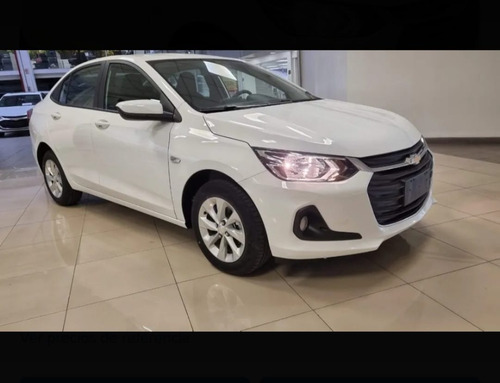 Imagen 2 de 23 de Chevrolet Onix Plus Ltz 1.0 Turbo Automatico Nq