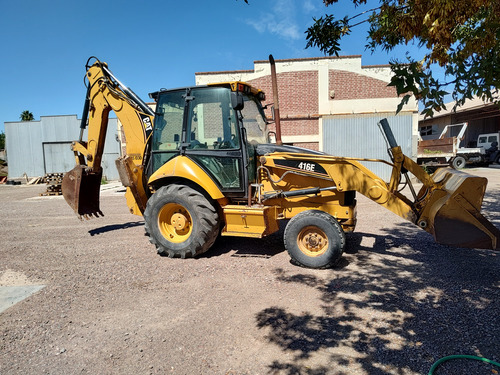 Caterpillar 416 E