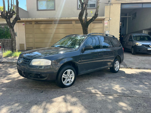 Volkswagen Gol Country 1.6 Trendline 70c