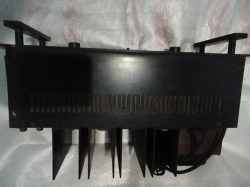 Profissional Power Amplifier A500 Funciona Tudo (ler Desc) (Usado)