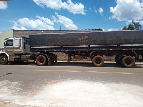 Conjunto 112 Hw -- Carreta Randon 2 Eixos/batatais Caminhões