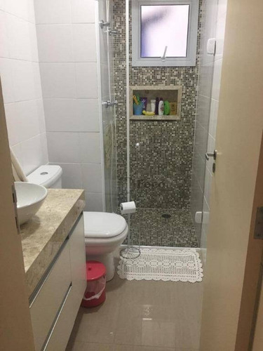 Imagem 15 de 16 de Apartamento À Venda, 83 M² Por R$ 430.000,00 - Jardim Las Vegas - Guarulhos/sp - Ap0902