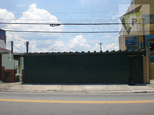 Imagem 3 de 3 de Terreno À Venda, 396 M² Por R$ 1.590.000 - Limão - São Paulo/sp - Te0043