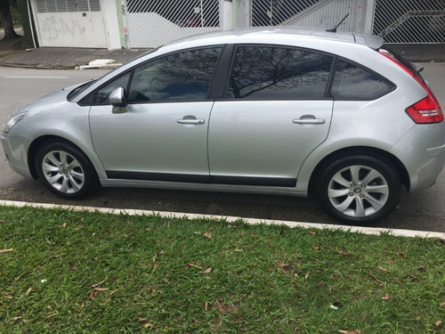 Imagem 4 de 9 de Citroen C4 Glx 1.6 Manual 2012