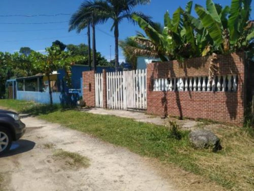Imagem 24 de 24 de Mini Chácara No Bairro Sítio Velho, Em Itanhaém, Com Tanque De Peixes Com Mais De 100 Tilápias, Quarto De Dispensa, Poço Artesiano, Fogão A Lenha E Vaga Para 02 Automóveis Ref: 9544/ac