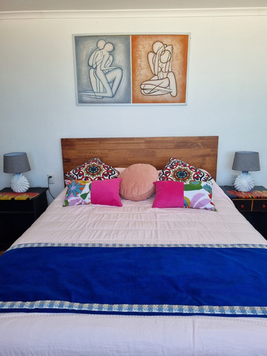 Mini Casa Vista Al Mar, El Huascar, Antofagasta