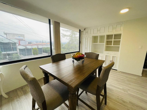 Imagen 1 de 14 de Departamento En Renta Con O Sin Muebles En Lomas De Tecamachalco