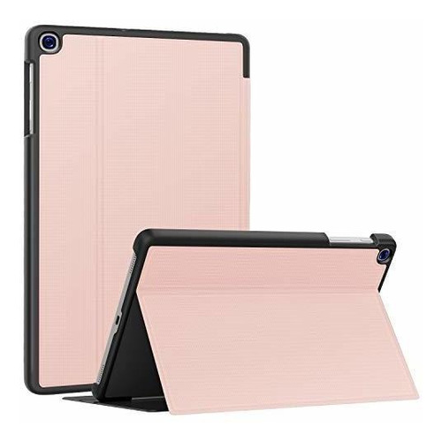 Funda Soke Samsung Galaxy Tab A 10.1 Color Rosa Arena