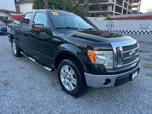 Ford F150 Lariat Crew Cab 2010