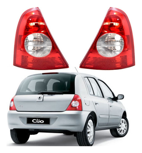 Calaveras Renault Clio 2002 2003 2004 2005 Al 2010 Nuevas