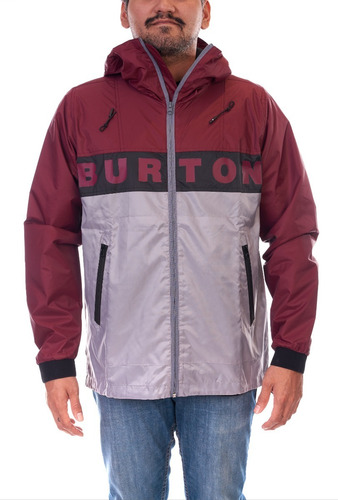 Campera Rompevientos Burton Vault