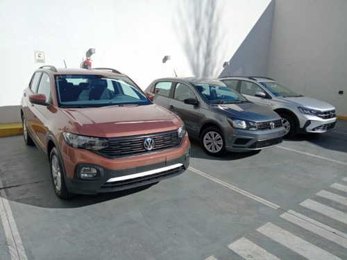Imagen 8 de 24 de Volkswagen T-cross 170tsi Mkt_mc