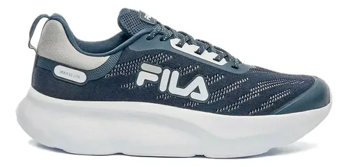 Tênis Fila Maxxi Lite Feminino Caminhada Leve Confortável