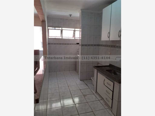 Imagem 2 de 6 de Apartamento - Jardim Valdibia - Sao Bernardo Do Campo - Sao Paulo | Ref.: - 04396