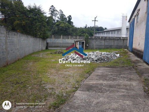 Imagem 10 de 15 de Galpão Novo Industrial A Venda Em Terra Preta Mairiporã-sp - Di70