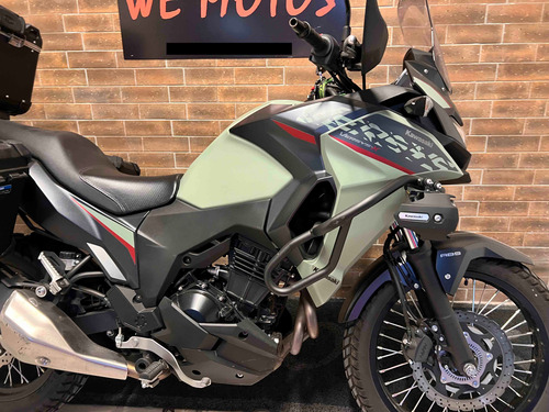 Kawasaki Versys 300 Tourer 2023