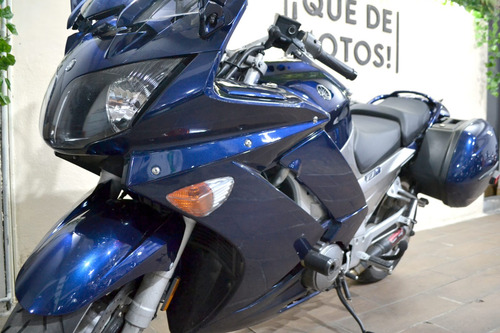 Yamaha Fjr 1300cc, Nada Como Un Viaje Cómodo