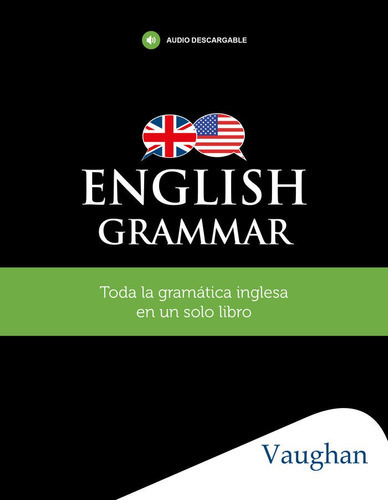 English Grammar, De Martinez Freund Claudia. Editorial Vaughan, Tapa Blanda En Español