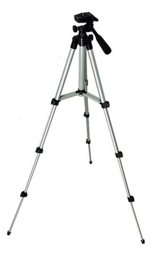 Tripé Universal Telescópico Para Câmera E Celular 1,02 M