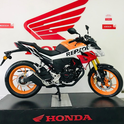 Honda Cb190r 2024 Suba