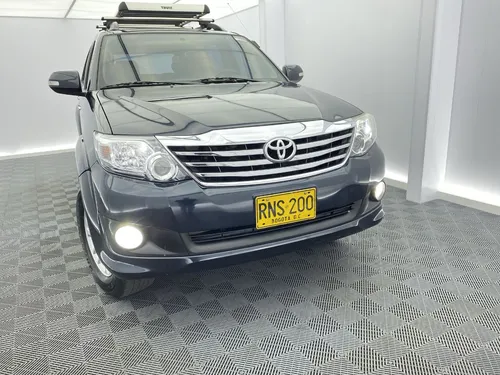 Toyota Fortuner 2.7l 4x4