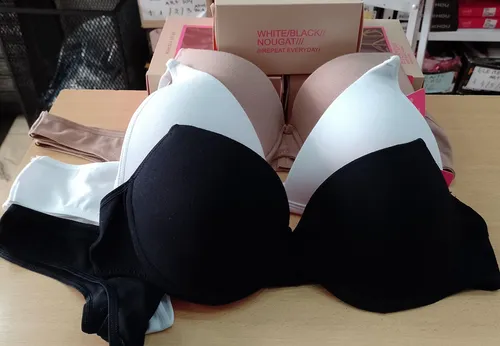 Promo Pack X 3 Conjuntos Marcela Koury T 95 Oferta Mayorista