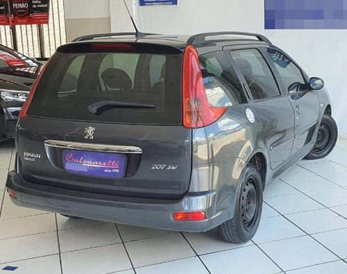 Peugeot 207 1.4 Xr Sw 8v Flex 4p Manual