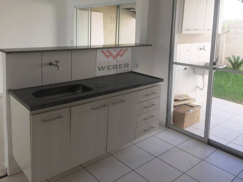 Imagem 4 de 15 de Casa Com 4 Dormitórios No Campolim Por R$490.000,00 - 1811