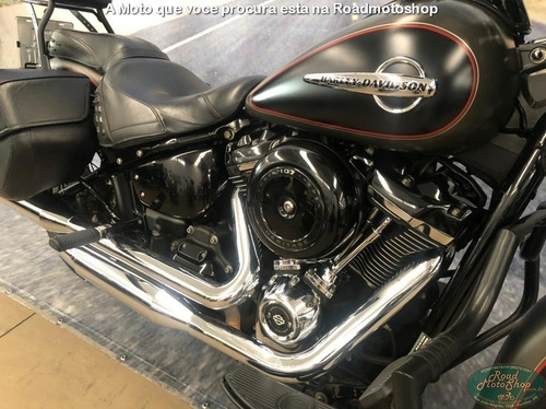 Imagem 11 de 15 de Harley Davidson Heritage