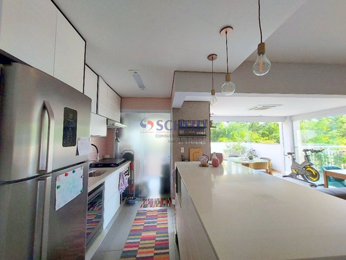 Imagem 7 de 15 de Apartamento Garden A Venda Na Vila Mascote - Mc9944
