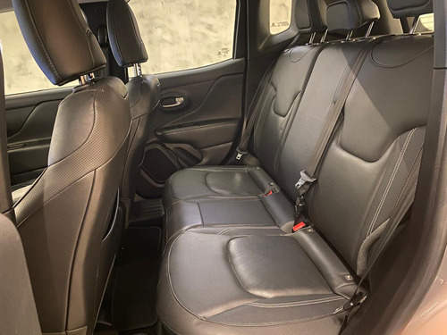 Jeep Renegade Renegade Longitude 1.8 (Aut) (Flex)