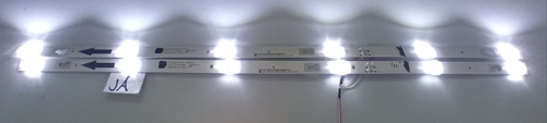 Crh At32d2000060298q 2 Tiras De 6 Leds Jvc Si32r (Usado)
