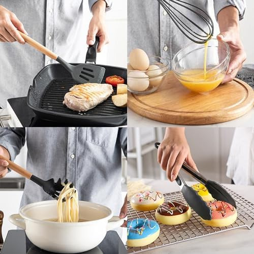 Juego De Utensilios De Cocina, Juego De Utensilios De Cocina