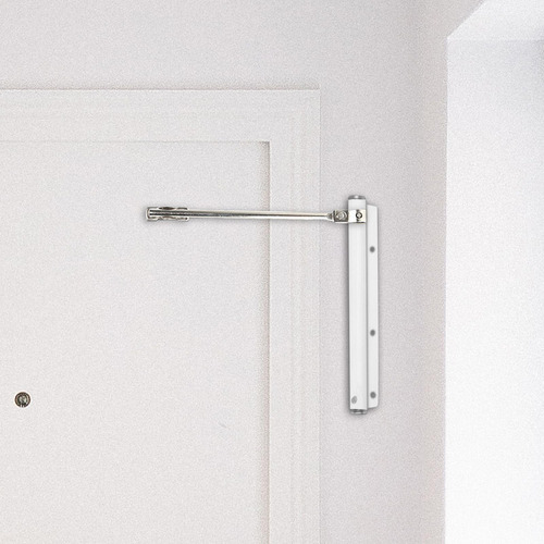 Cierrapuertas Automático Con Resorte Para Puertas, Color Xl